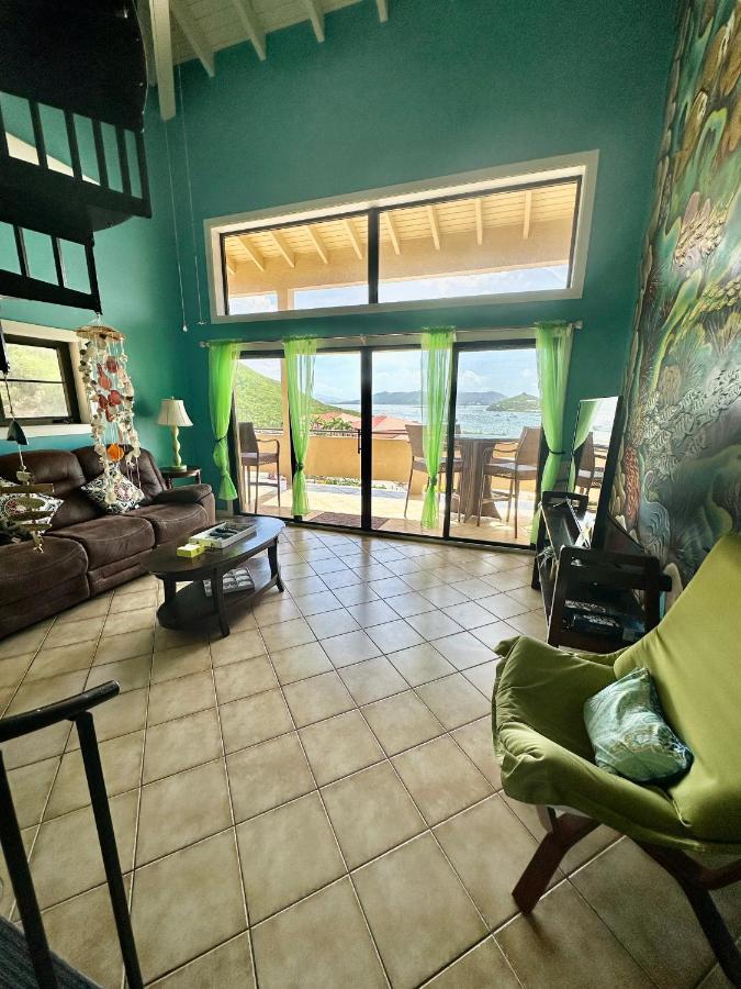 Harbor View 2Bed 1Bath Loft In Downtown Red Hook! East End (Saint Thomas) Exterior foto