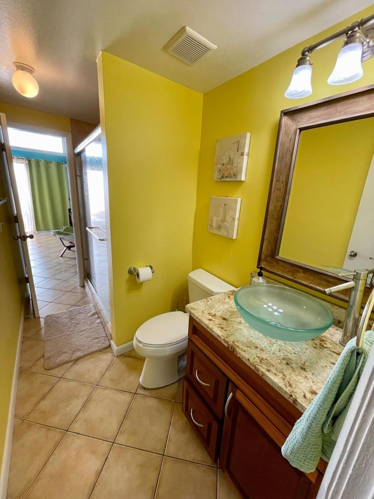 Harbor View 2Bed 1Bath Loft In Downtown Red Hook! East End (Saint Thomas) Exterior foto