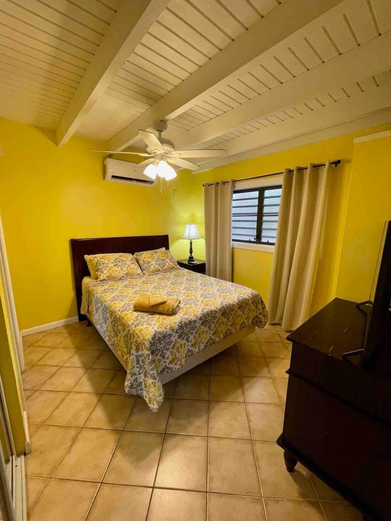 Harbor View 2Bed 1Bath Loft In Downtown Red Hook! East End (Saint Thomas) Exterior foto